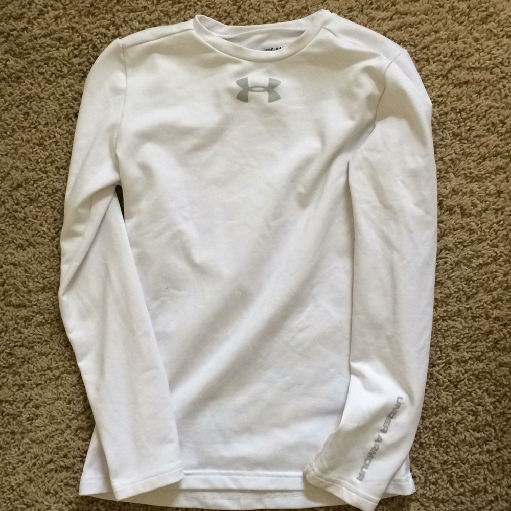 Boys Under Armour Shirt